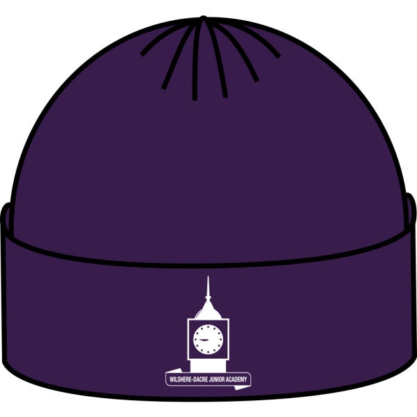 Wilshere-Dacre Junior Academy - Winter Beanie Hat