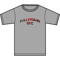 Fullerians RFC - *SALE* Leisure Tee