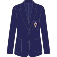 Haydon School - Girls Fitted Blazer