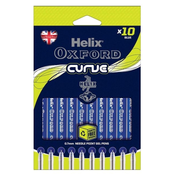 Oxford Curve Ballpoint Pens