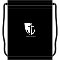 St Clement Danes School - Drawstring PE Bag