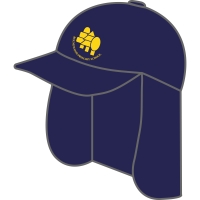 Roundwood Primary School - Legionnaire Cap