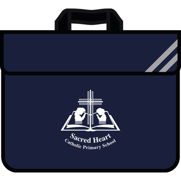 Sacred Heart Catholic Primary School & Nursery - Bookbag *Nursery - Year 2*