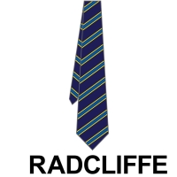 Hitchin Boys' School - House Colour School Tie