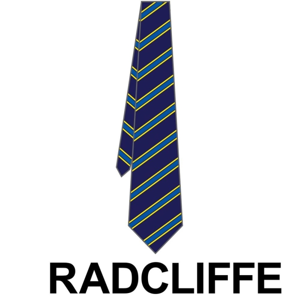 Hitchin Boys' School - House Colour School Tie