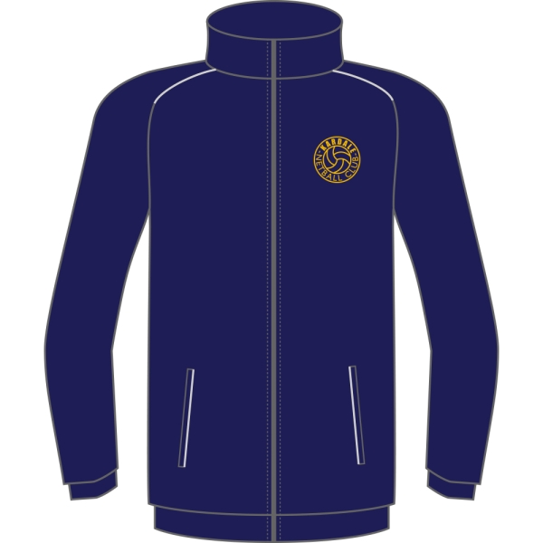 Kardale Netball Club - Kardale Tracksuit Jacket