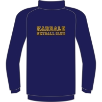 Kardale Netball Club - Kardale Tracksuit Jacket