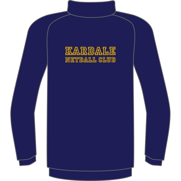 Kardale Netball Club - Kardale Tracksuit Jacket