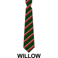 Bushey Meads School - School House Tie