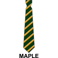 Bushey Meads School - School House Tie