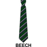 Bushey Meads School - School House Tie