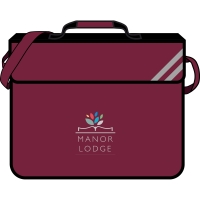 Manor Lodge - Book Bag *Nursery, Reception, Yr1 & Yr2