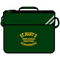 St Marys Church of England Primary School - Book Bag with Strap