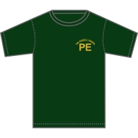 The Russell School - PE T-Shirt