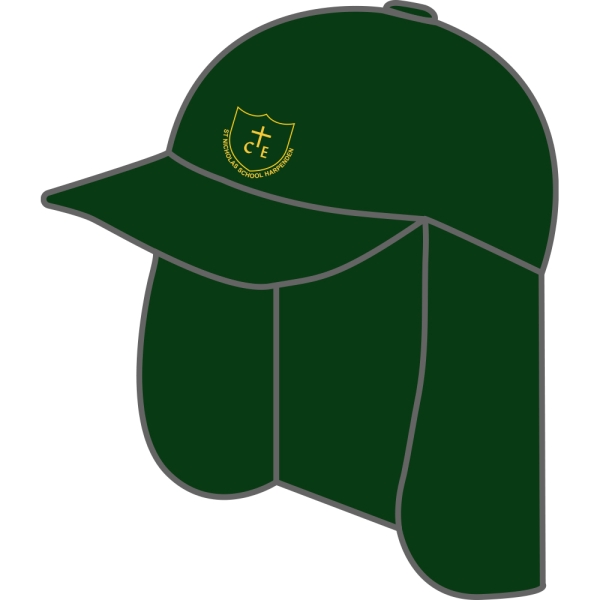St Nicholas CE VA Primary School Harpenden - Legionnaire Hat