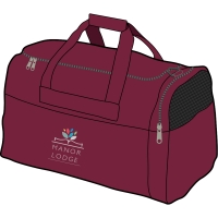 Manor Lodge - Junior Sports Holdall