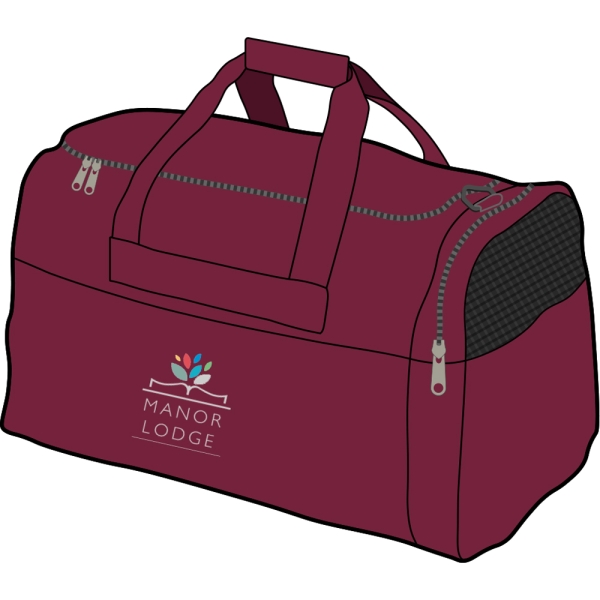 Manor Lodge - Junior Sports Holdall