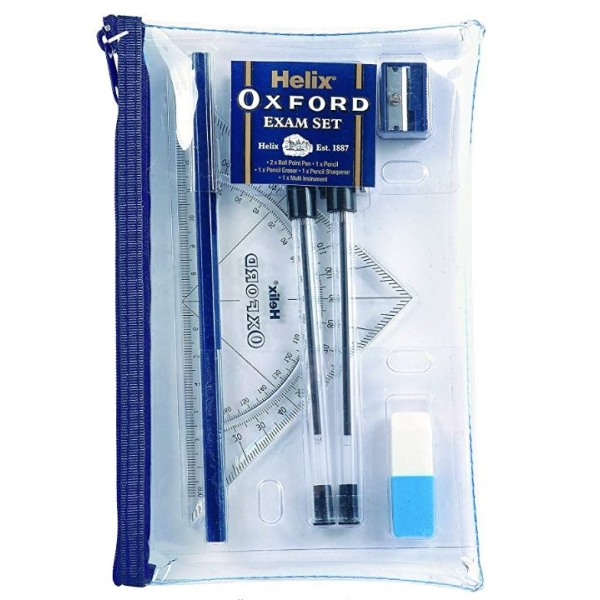 Helix Oxford Exam Kit