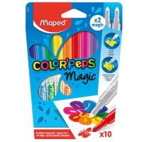 Glitter Felt Tip Pens