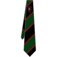 Fullerians RFC - Club Tie