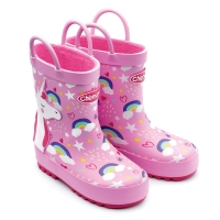Olympia Unicorn Wellies