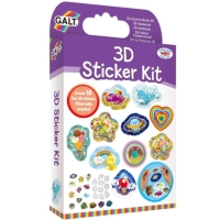3D Sticker Kit