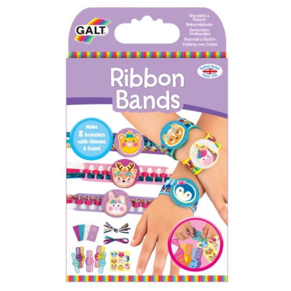 Ribbon Bands