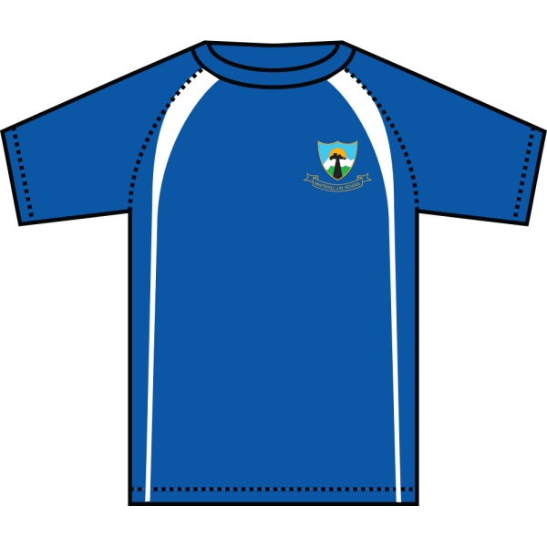 Whitehill Junior School - Pe T-Shirt