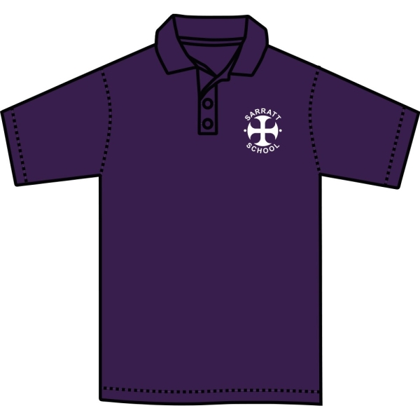 Sarratt School - Pe Polo Shirt