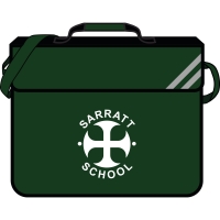 Sarratt School - Book Bag