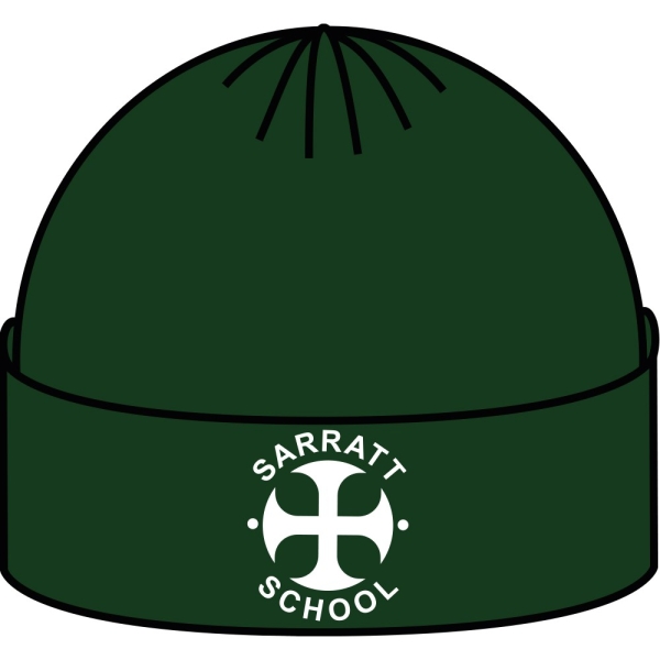 Sarratt School - Beanie Hat
