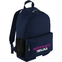 Northwood Ninjas Netball - Backpack
