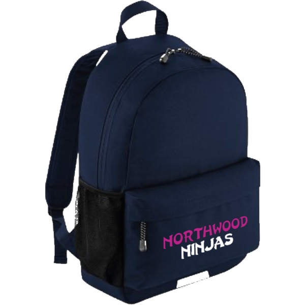 Northwood Ninjas Netball - Backpack