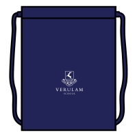 Verulam School - Drawstring PE Bag