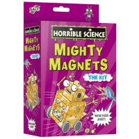 Horrible Science - Mighty Magnets