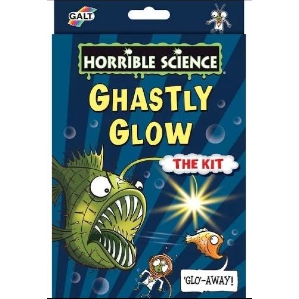 Horrible Science - Ghastly Glow