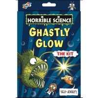 Horrible Science - Ghastly Glow