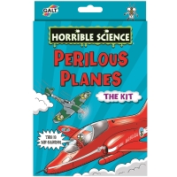 Perilous Planes