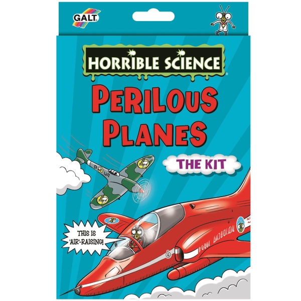 Perilous Planes