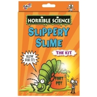 Horrible Science - Slippery Slime