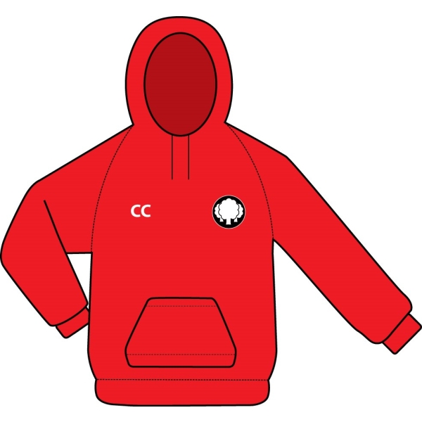 Chorleywood Common Youth FC - CCYFC Soccer School Hoodie