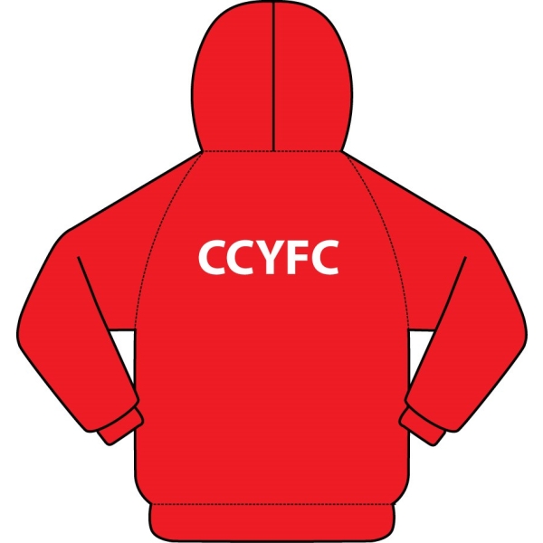 Chorleywood Common Youth FC - CCYFC Soccer School Hoodie