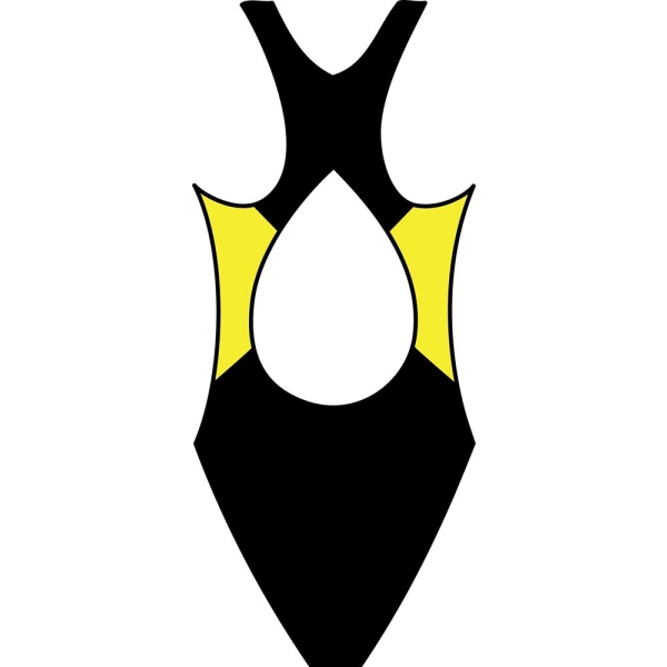 Bushey Amateur Swim Club (BASC) - BASC Swimming Costume