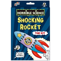 Horrible Science - Shocking Rockets