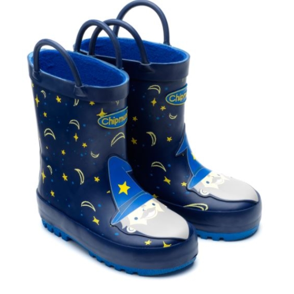 Merlin Wizard Wellies