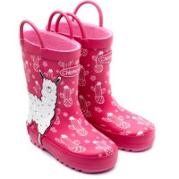Lena Llama Wellies