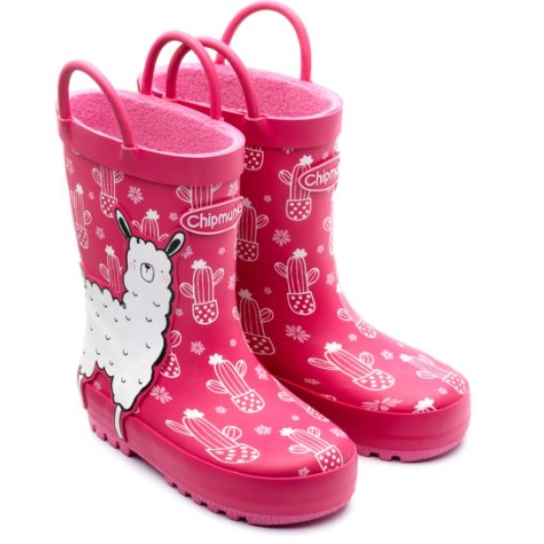 Lena Llama Wellies