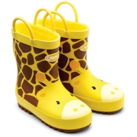 Gabe Giraffe Wellies
