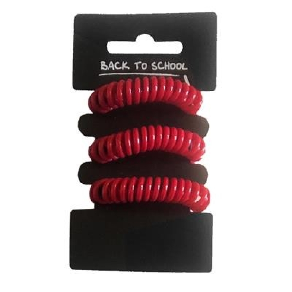 Hair Coils