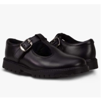 Buckle Up Girls Shoe
